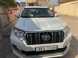 تويوتا لاندكروزر برادو